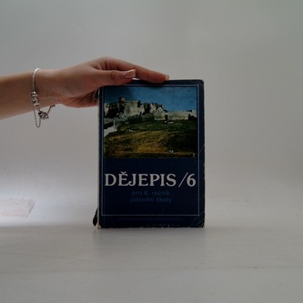 Dějepis pro 6. ročník základní školy