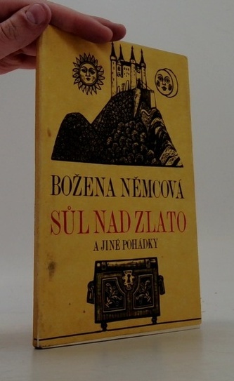 Sůl nad zlato a jiné pohádky