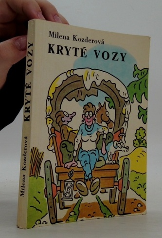 Kryté vozy