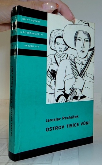 Ostrov tisíce vůní