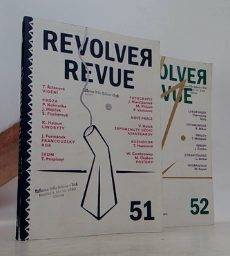 Revolver revue č. 51 - č.52 /2003