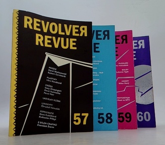 Revolver Revue č. 57 - č. 60 / 2005