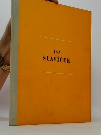 Jan Slavíček