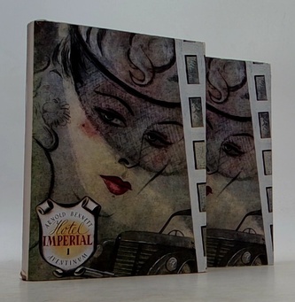 Hotel Imperial (komplet I. - II. díl)