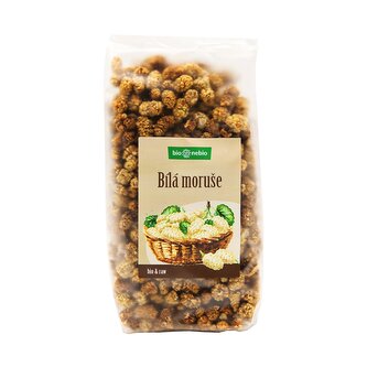 Moruše sušená bílá 400 g BIO   BIO NEBIO