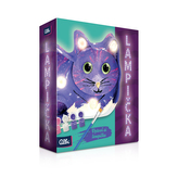 DIY Lampička - Kočka