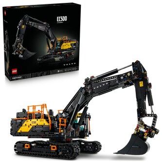 LEGO® Technic 42215 Bagr Volvo EC500 Hybrid LEGO® Technic 42215 Bagr Volvo EC500 Hybrid