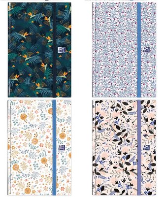 Kalendarz książkowy 2021 10x15 WTV Flowers OXFORD