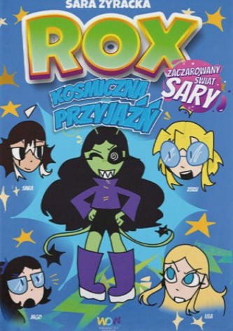 Rox. Kosmiczna przyjaźń