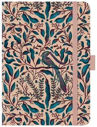 Premium Timer Big "Fantasievogel" 2026