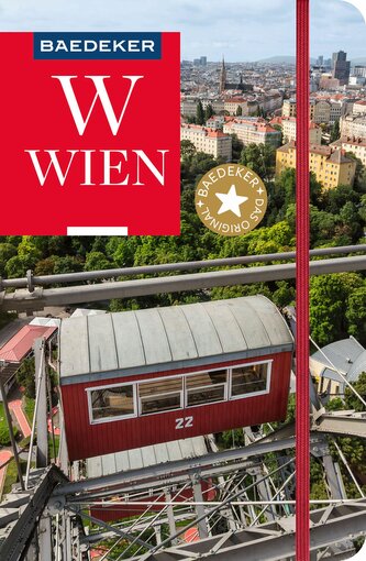 Baedeker Reiseführer Wien