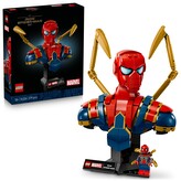 LEGO® ǀ Marvel 76326 Busta Iron Spider-Mana