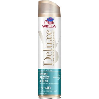 Wella lak na vlasy Hydro Protect & Style 4 250 ml