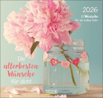 Die allerbesten Wünsche für dich 2026