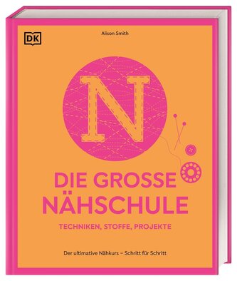 Die große Nähschule
