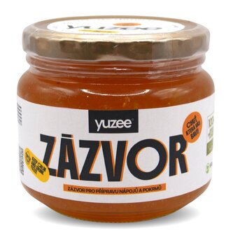 Zázvor 550 g   YUZEE Zázvor 550 g   YUZEE