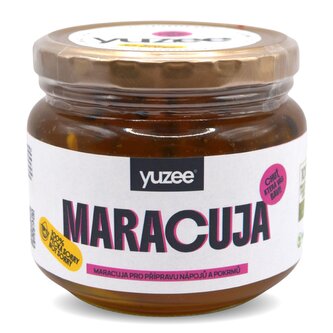 Marakuja 550 g   YUZEE