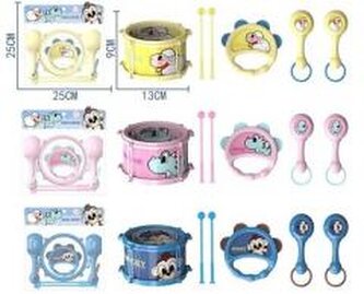 Zestaw instrumentów MIX