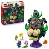 LEGO® Super Mario™ 72042 Prince Florian a Castle Bowser