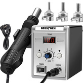 Horkovzdušná vyfoukávačka Bigstren 21708