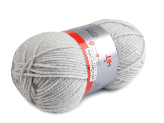 Pletací příze Hit 50 g - 1 ks - 18 (0047) Ballad Blue
