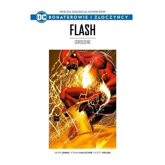 Wielka kolekcja komiksów. Flash. Odrodzenie