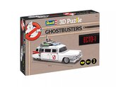 3D Puzzle REVELL 00222 - Ghostbusters Ecto-1