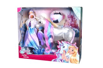 Panenka Steffi s jednorožcem