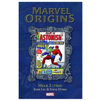 Marvel Origins 17. Hulk 2 Marvel Origins 17. Hulk 2