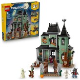 LEGO® Creator 3 v 1 31167 Strašidelný dům
