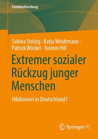 Extremer sozialer Rückzug junger Menschen