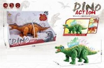 Dinozaur ze światłem i dżwiękiem MIX