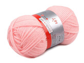 Pletací příze Hit 50 g - 1 ks - 5 (0029) růžová sv.
