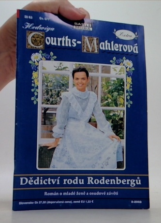 Dědictví rodu Rodenbergů 2002-2