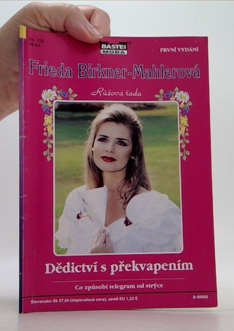 Dědictví s překvapením 2002-2