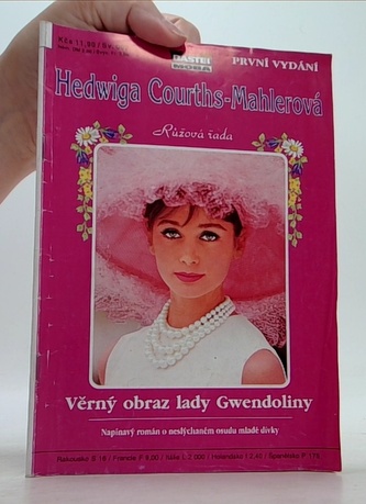 Věrný obraz lady Gwendoliny