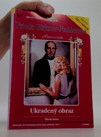 Ukradený obraz 2002-3