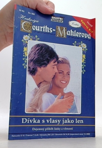 Dívka s vlasy jako len 2000-11