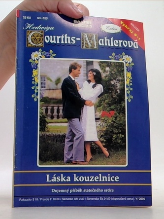 Láska kouzelnice 2000-4