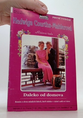 Daleko od domova - 006