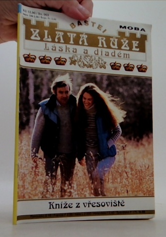 Zlatá růže - Kniže z vřesoviště