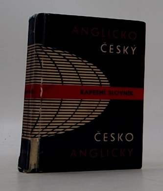 Anglicko český kapesný slovník
