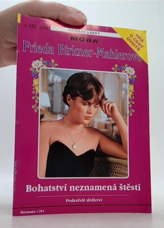 Bohatství neznamená štěstí - 242