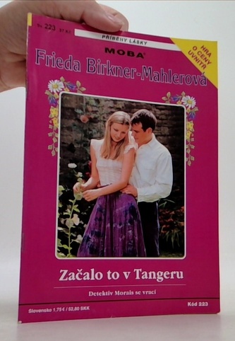 Začalo to v Tangeru - 223