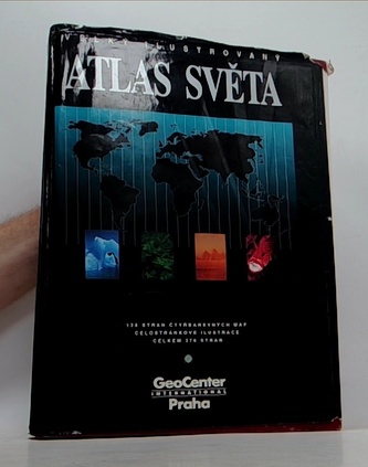 Velký ilustrovaný atlas světa