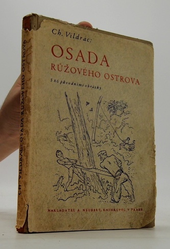 Osada růžového  ostrova