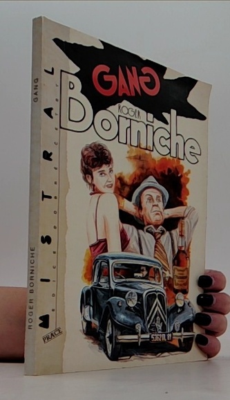 Gang mistral edice dobré čtení