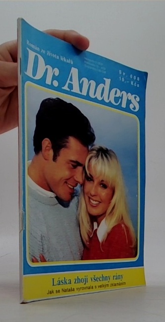 Primář Anders: Láska zhojí všechny rány