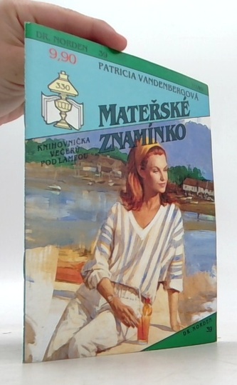 Mateřské znamínko 11/93