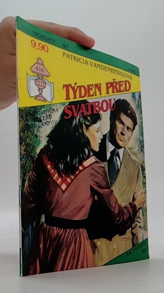 Týden před svatbou 19/93